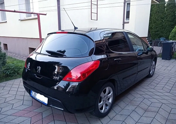 Peugeot 307 CC cena 12000 przebieg: 155000, rok produkcji 2007 z Bydgoszcz małe 56